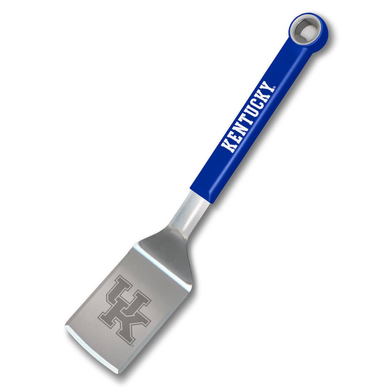 NCAA Stainless Steel BBQ Spatula with Bottle Opener
